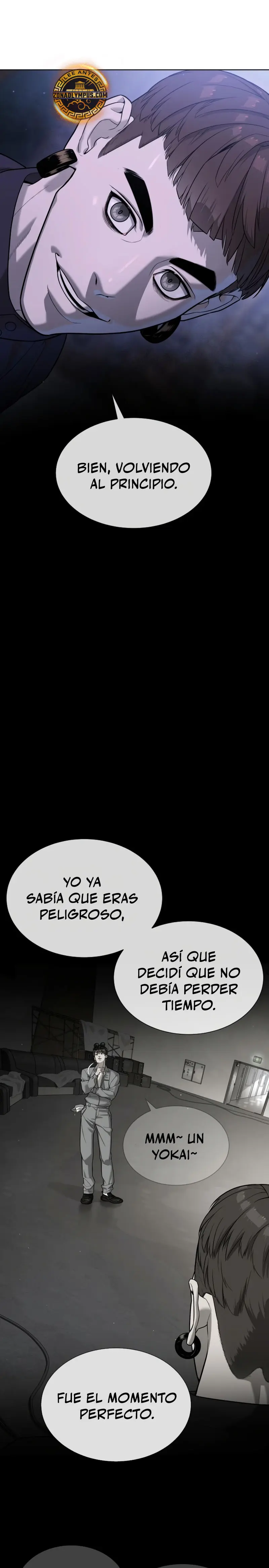 Asesino Pietro Capitulo 107 página 49