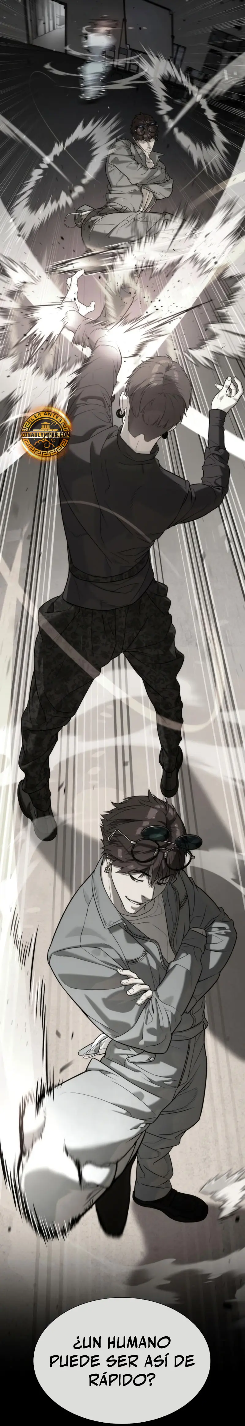 Asesino Pietro Capitulo 107 página 55