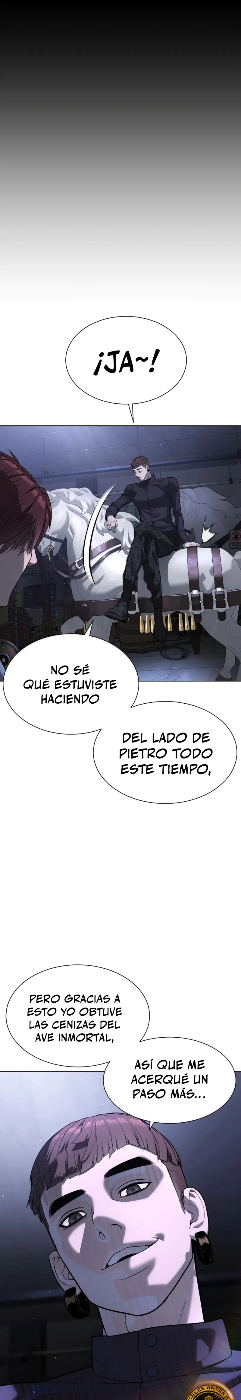 Asesino Pietro Capitulo 107 página 57