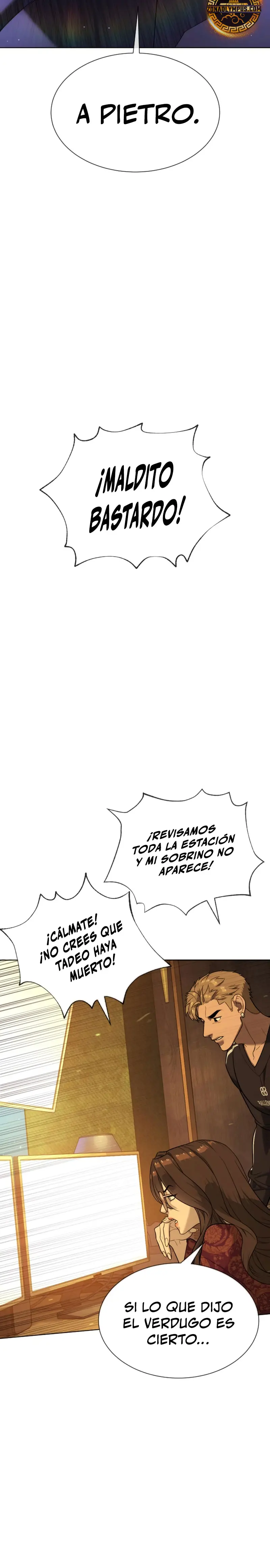 Asesino Pietro Capitulo 107 página 58