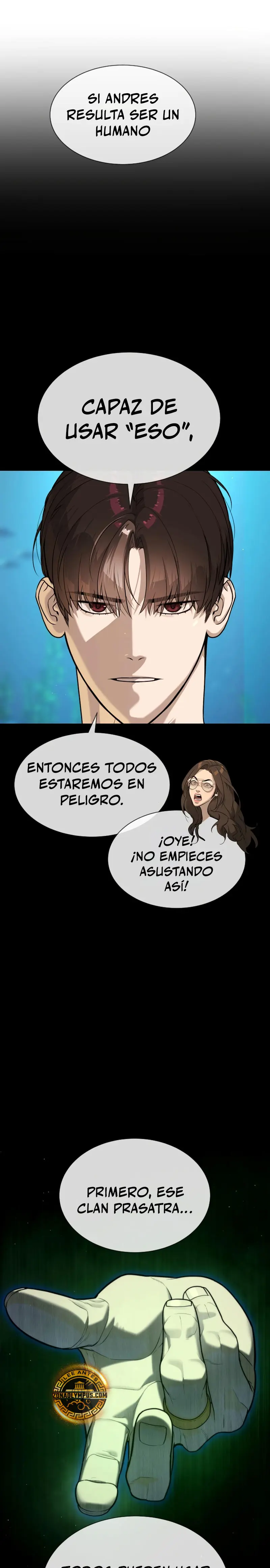 Asesino Pietro Capitulo 107 página 59