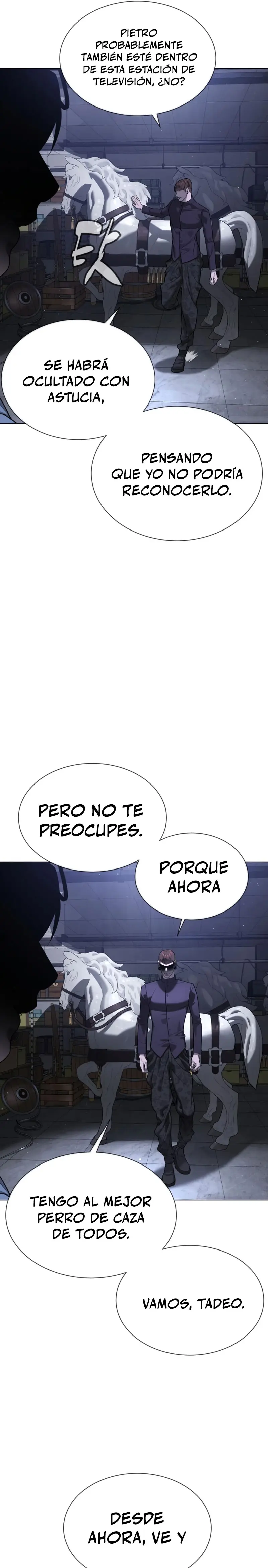 Asesino Pietro Capitulo 107 página 67