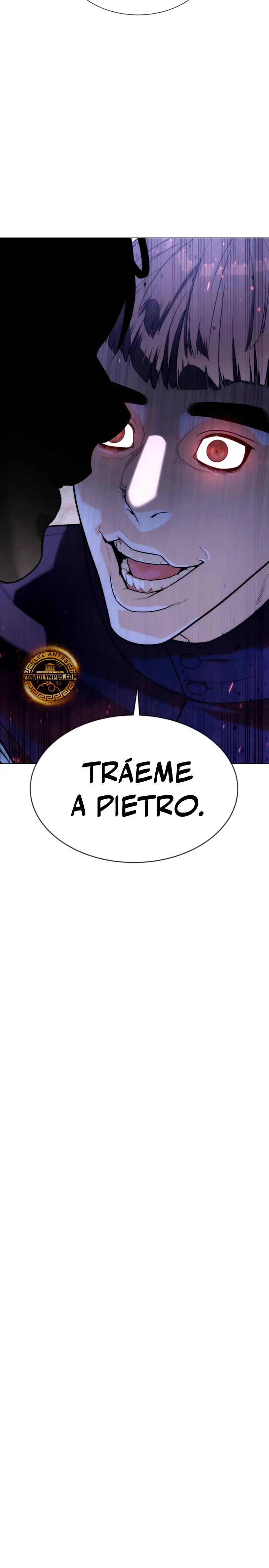 Asesino Pietro Capitulo 107 página 68