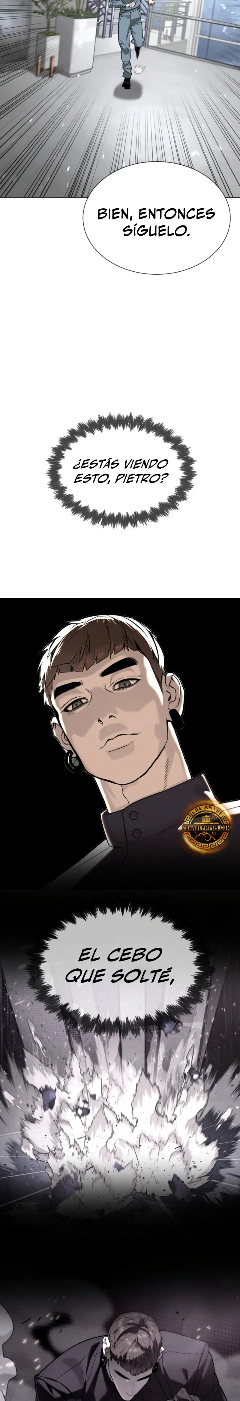Asesino Pietro Capitulo 107 página 70
