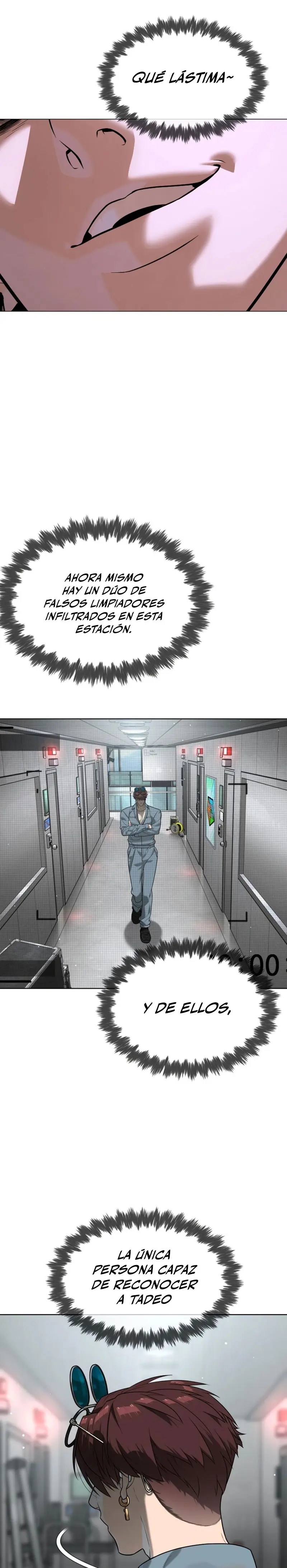 Asesino Pietro Capitulo 107 página 73
