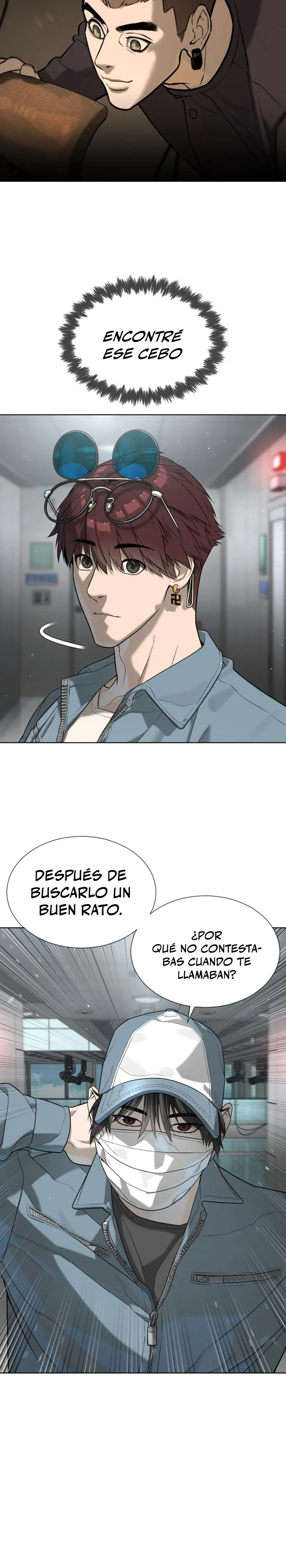 Asesino Pietro Capitulo 107 página 77