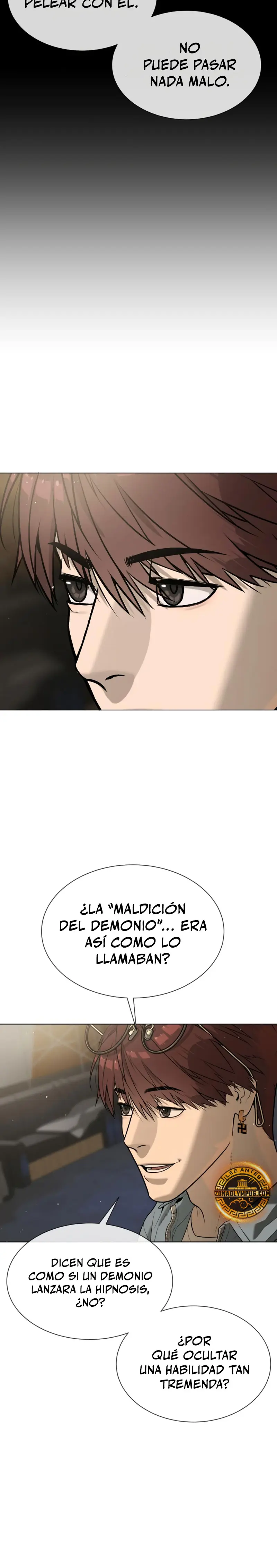 Asesino Pietro Capitulo 107 página 9