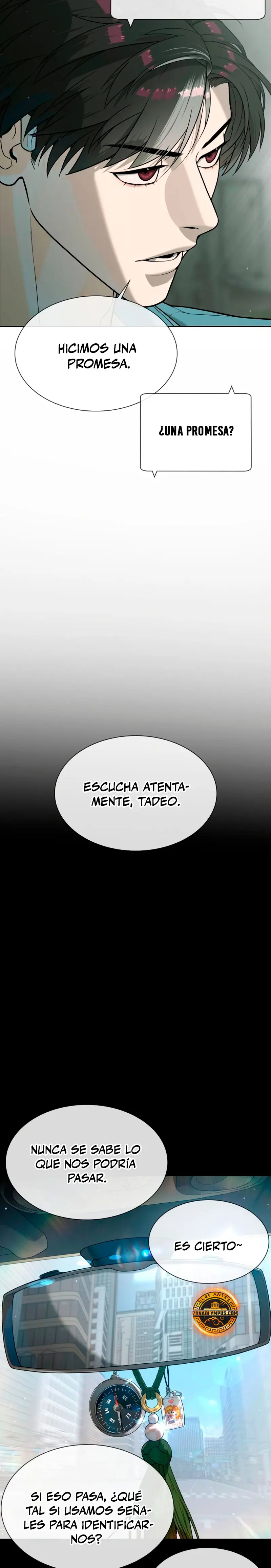 Asesino Pietro Capitulo 108 página 11
