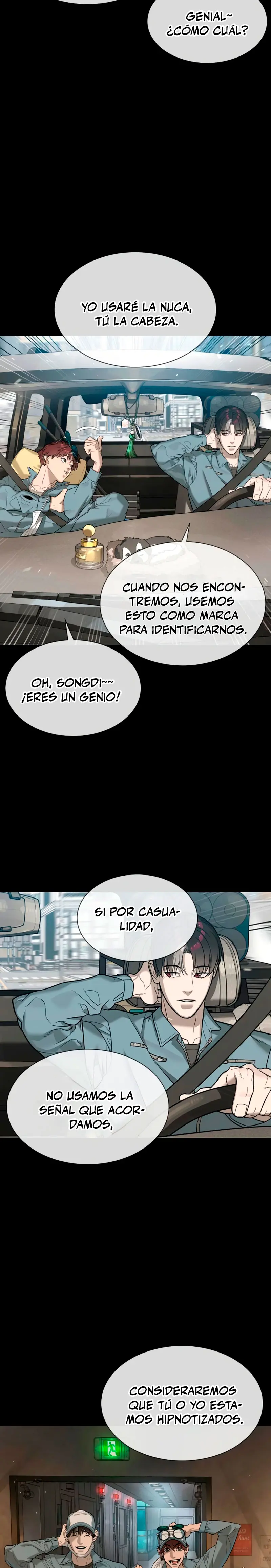 Asesino Pietro Capitulo 108 página 12