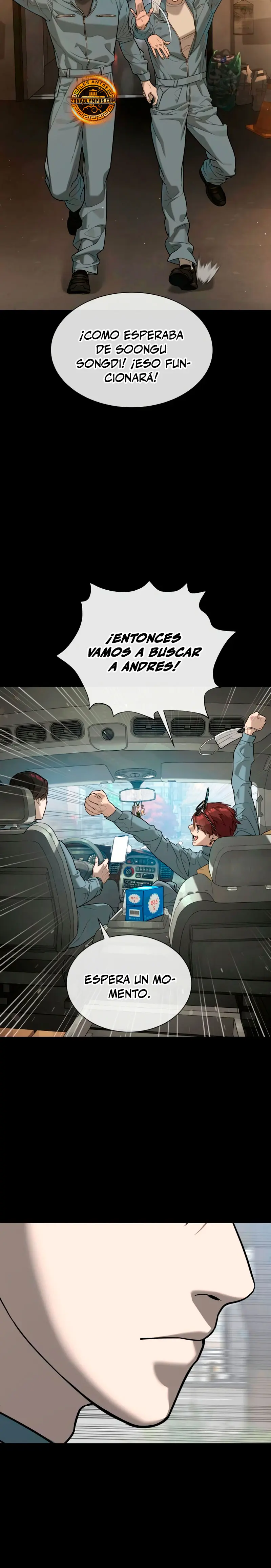 Asesino Pietro Capitulo 108 página 13