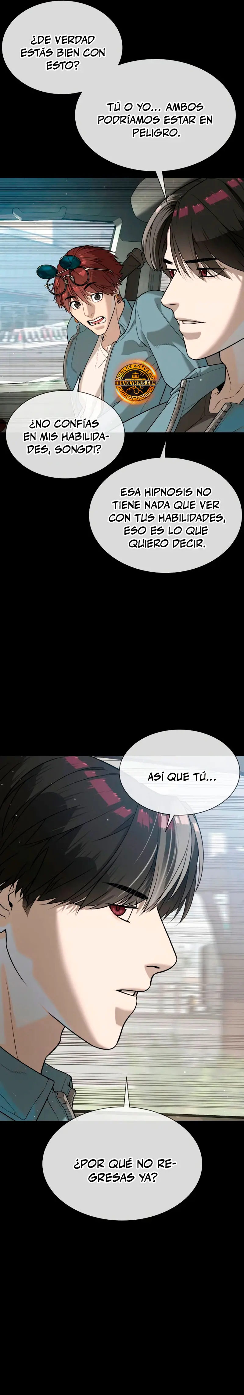 Asesino Pietro Capitulo 108 página 14