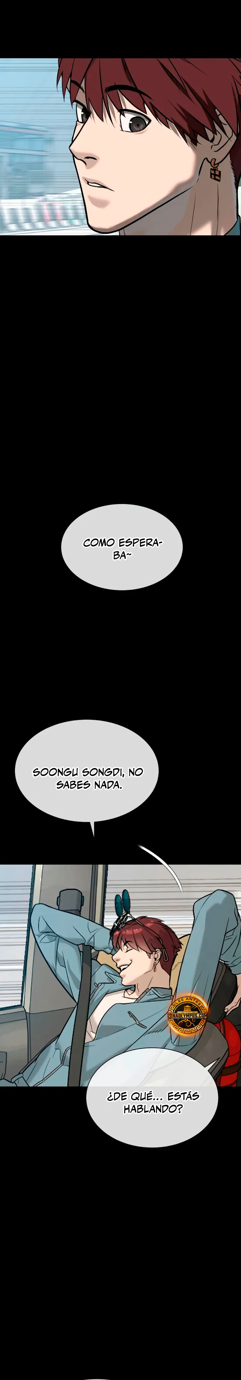 Asesino Pietro Capitulo 108 página 15