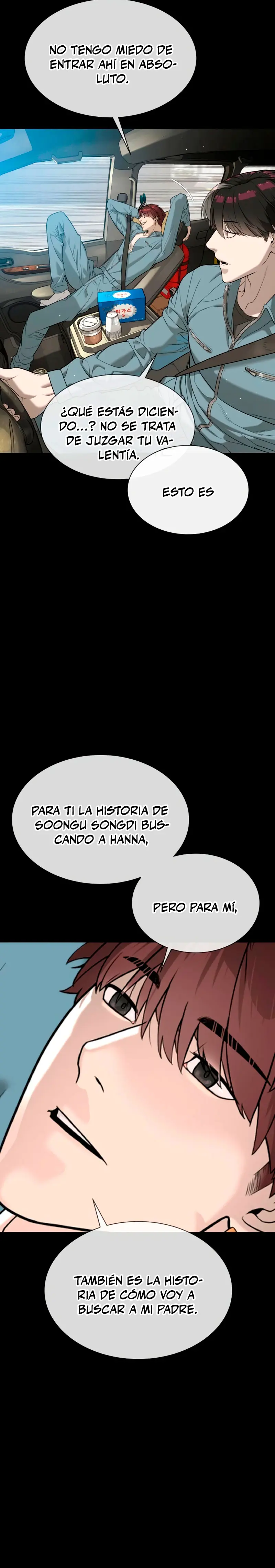 Asesino Pietro Capitulo 108 página 16