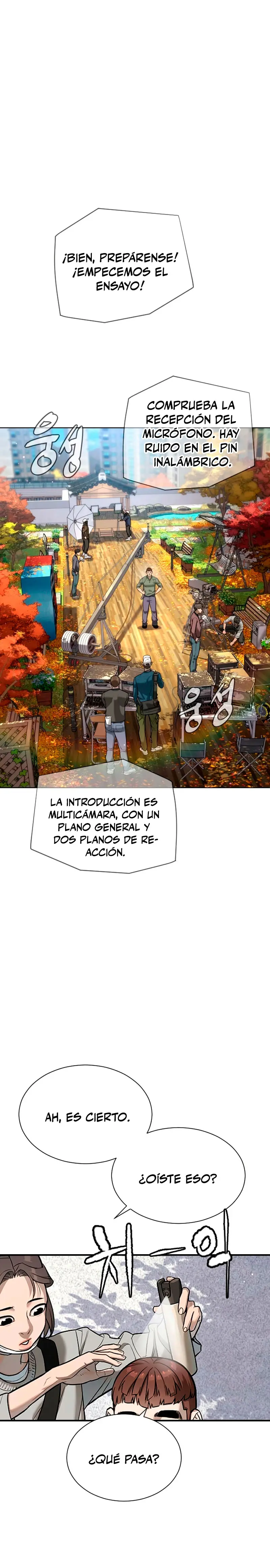 Asesino Pietro Capitulo 108 página 21