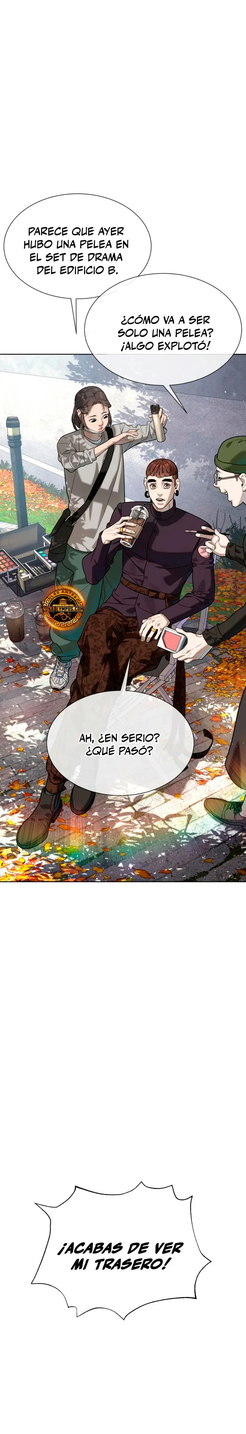 Asesino Pietro Capitulo 108 página 22
