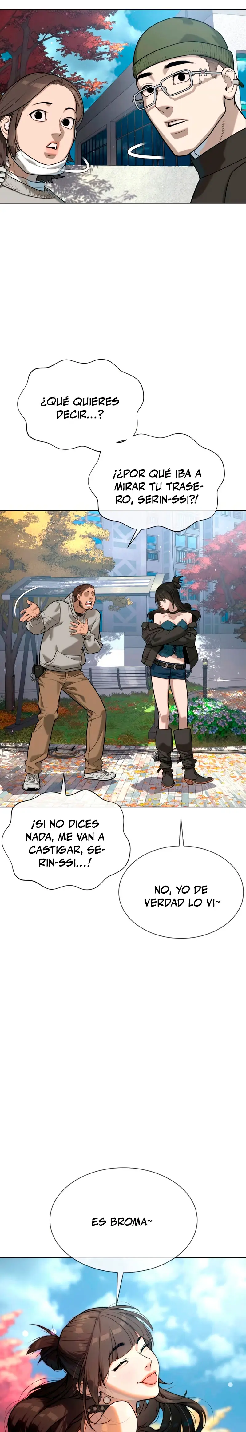 Asesino Pietro Capitulo 108 página 23