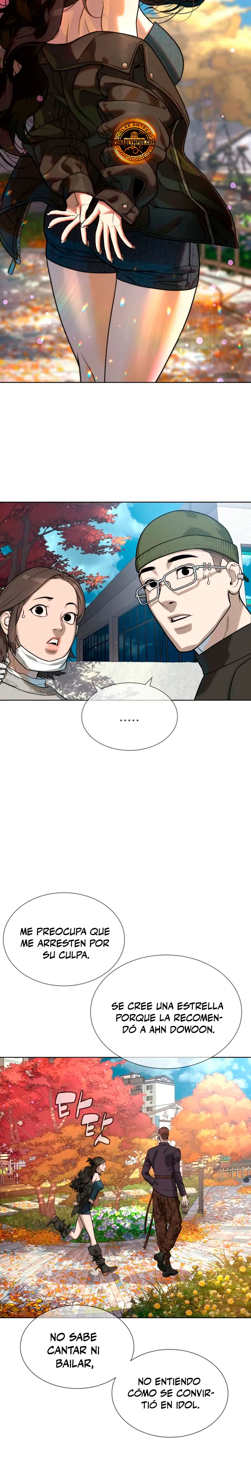 Asesino Pietro Capitulo 108 página 24