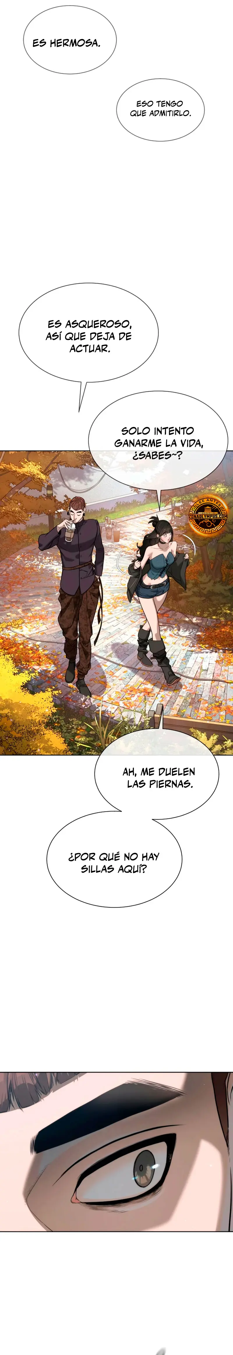 Asesino Pietro Capitulo 108 página 25