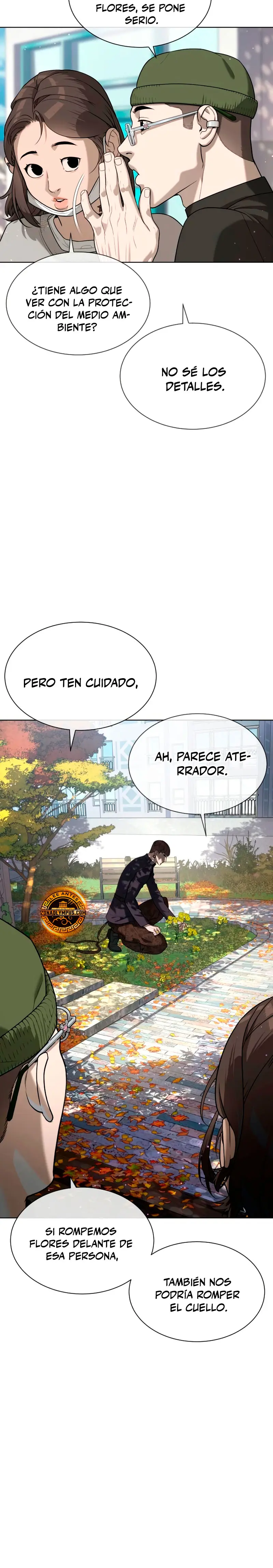 Asesino Pietro Capitulo 108 página 28