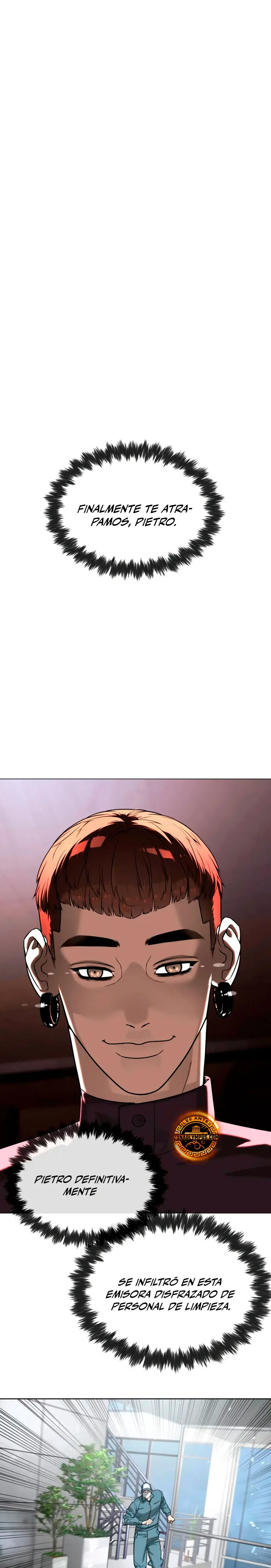 Asesino Pietro Capitulo 108 página 2