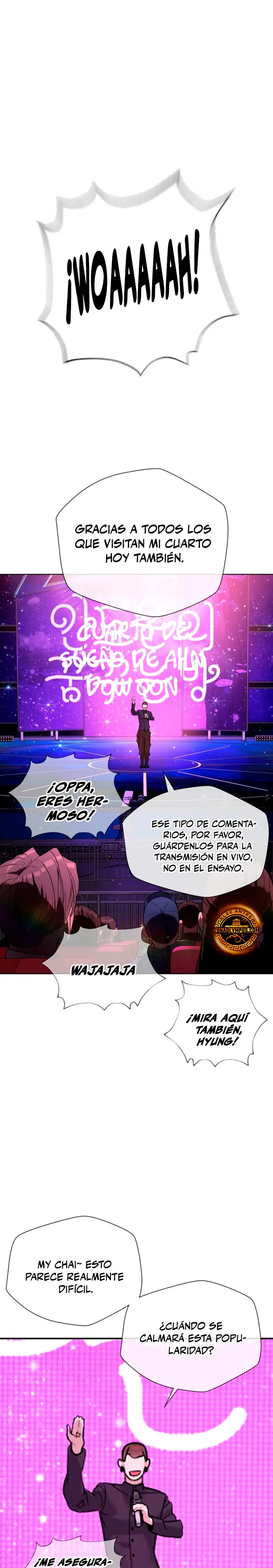 Asesino Pietro Capitulo 108 página 30