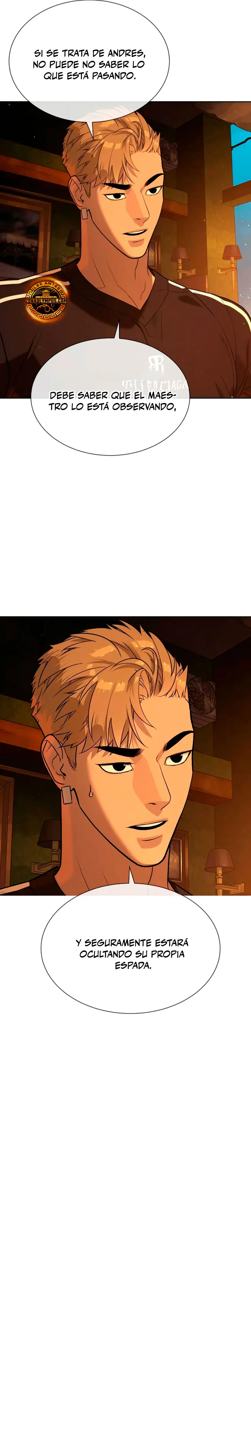 Asesino Pietro Capitulo 108 página 32