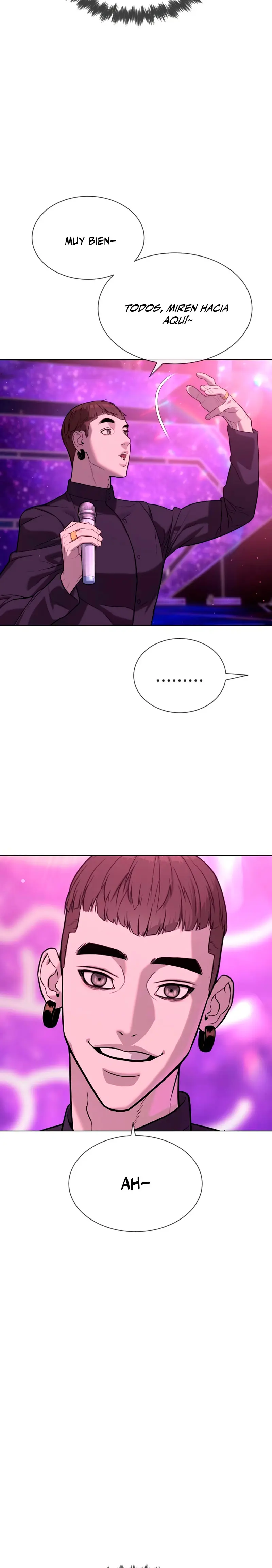 Asesino Pietro Capitulo 108 página 34