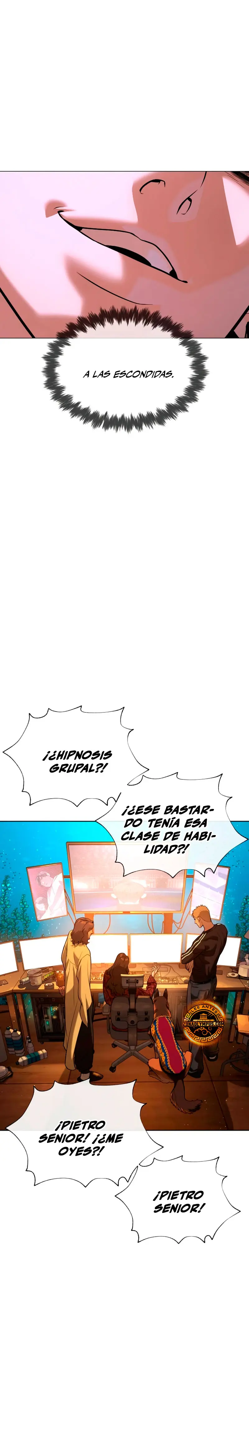 Asesino Pietro Capitulo 108 página 36