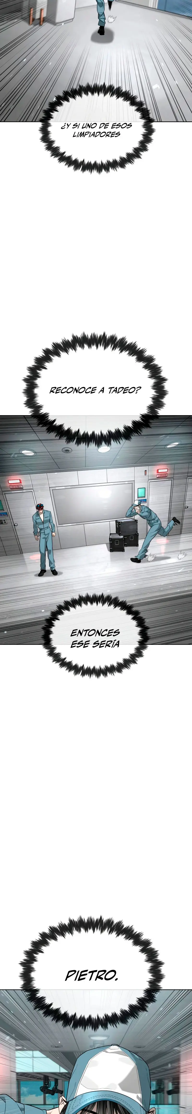Asesino Pietro Capitulo 108 página 3