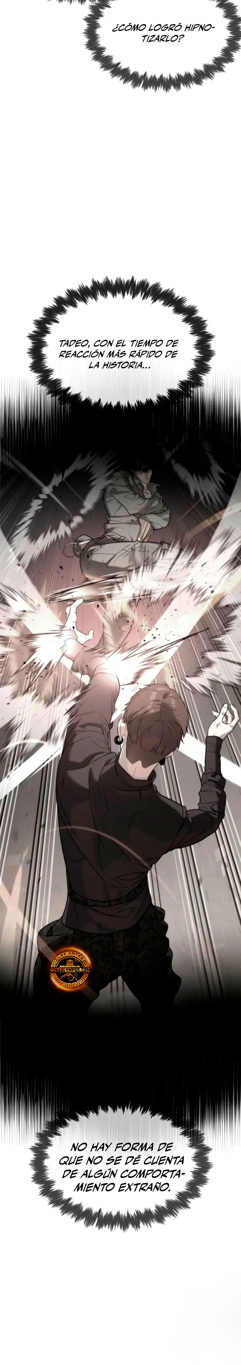 Asesino Pietro Capitulo 108 página 39