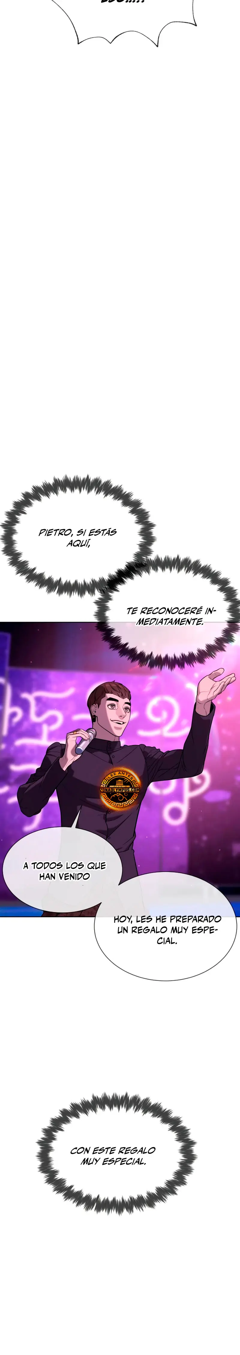 Asesino Pietro Capitulo 108 página 41