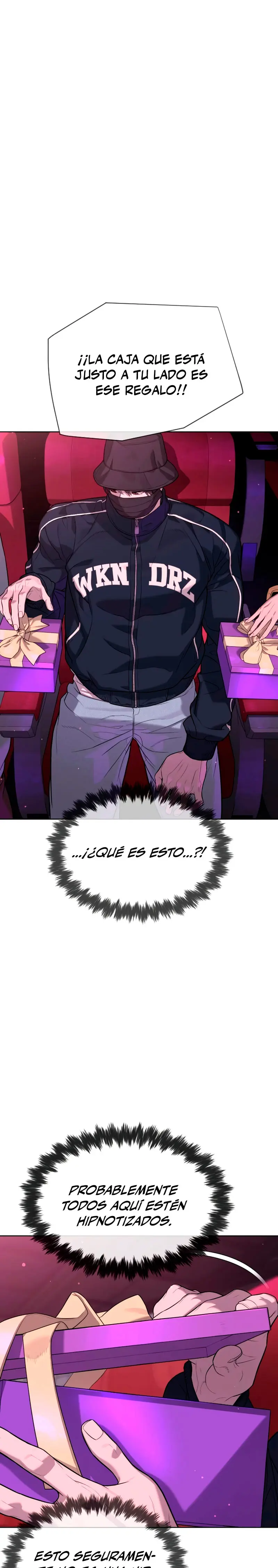 Asesino Pietro Capitulo 108 página 42
