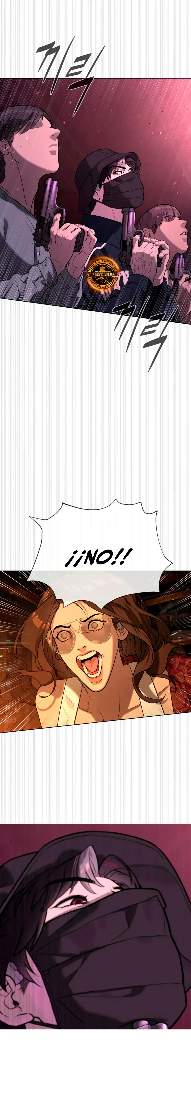 Asesino Pietro Capitulo 108 página 48