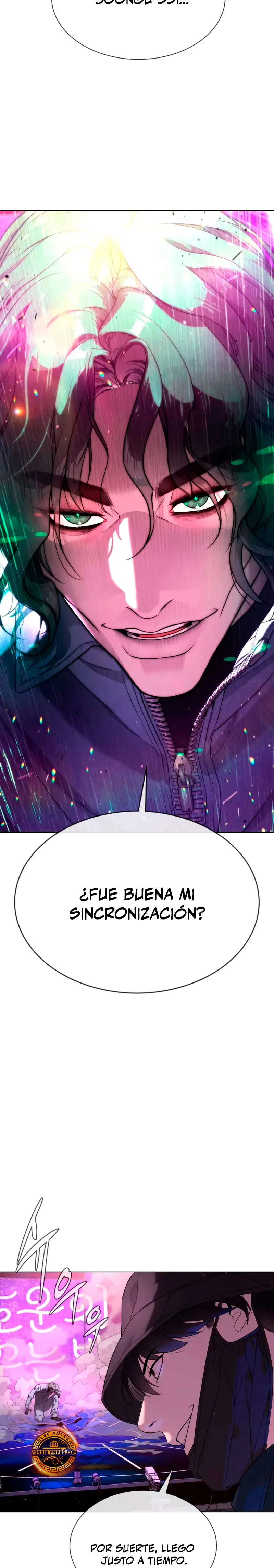 Asesino Pietro Capitulo 108 página 53
