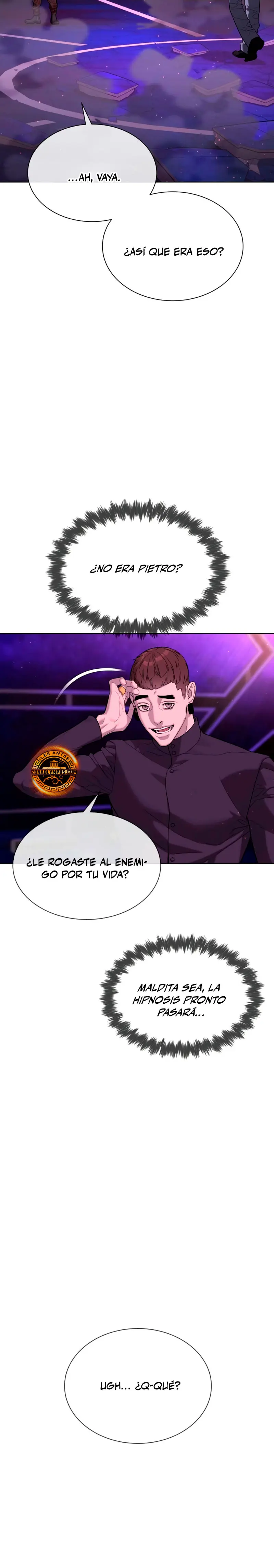Asesino Pietro Capitulo 108 página 55