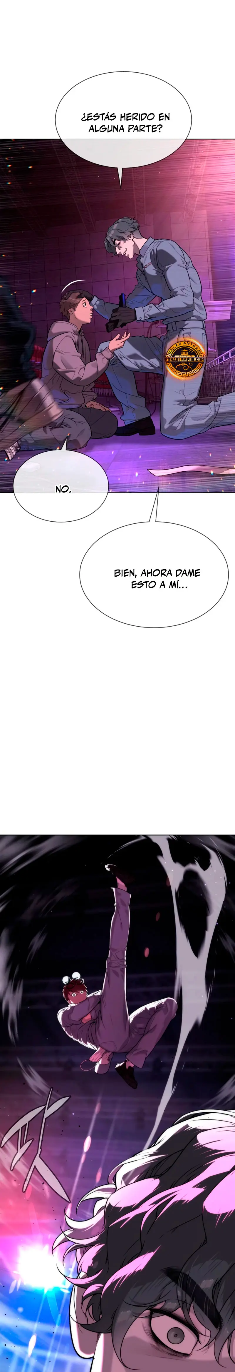 Asesino Pietro Capitulo 108 página 57