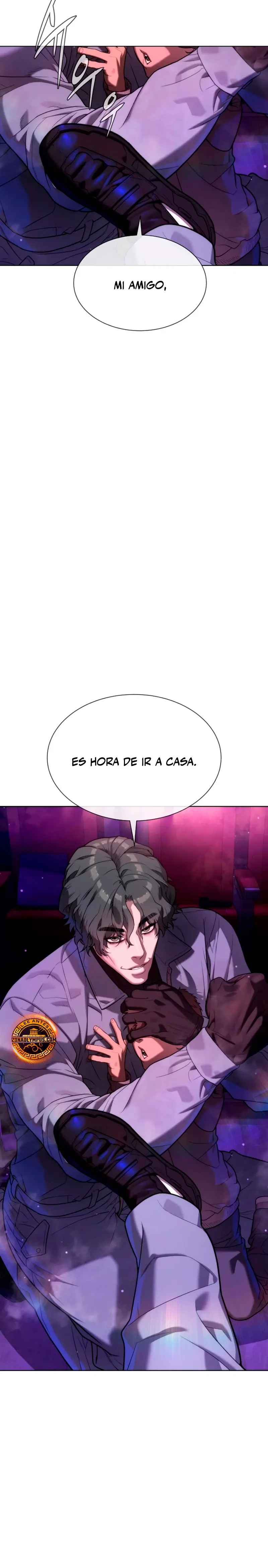 Asesino Pietro Capitulo 108 página 60
