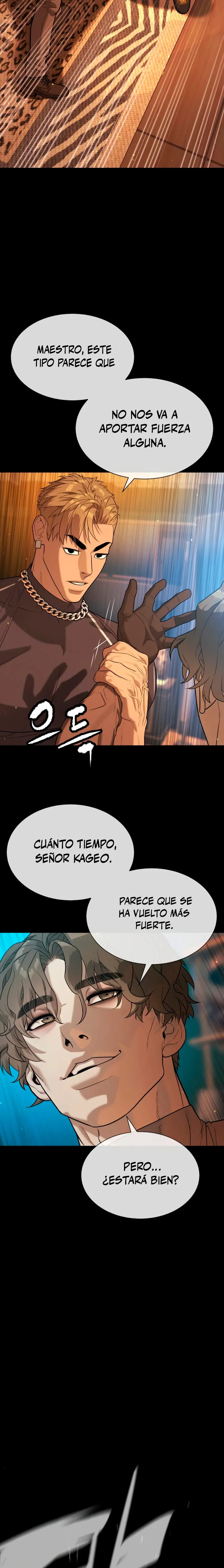 Asesino Pietro Capitulo 109 página 11