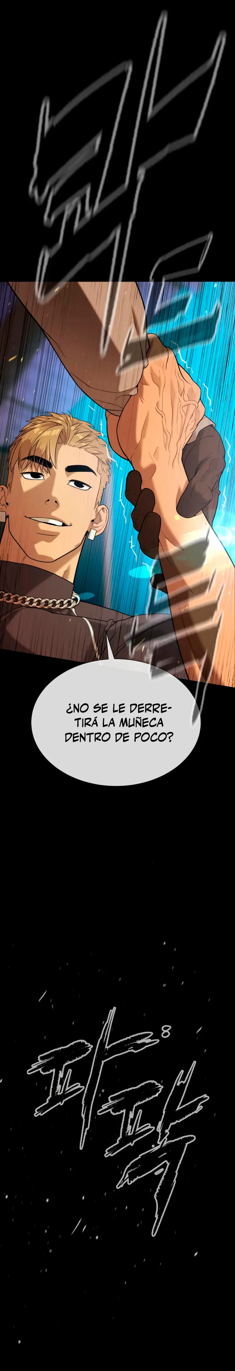 Asesino Pietro Capitulo 109 página 13