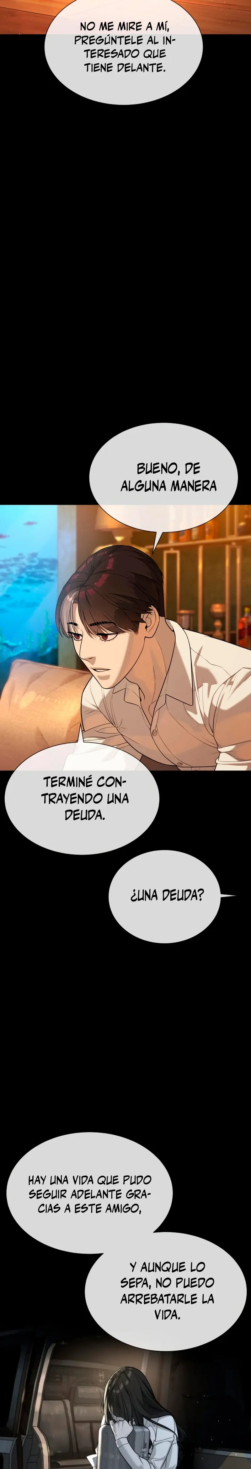 Asesino Pietro Capitulo 109 página 16