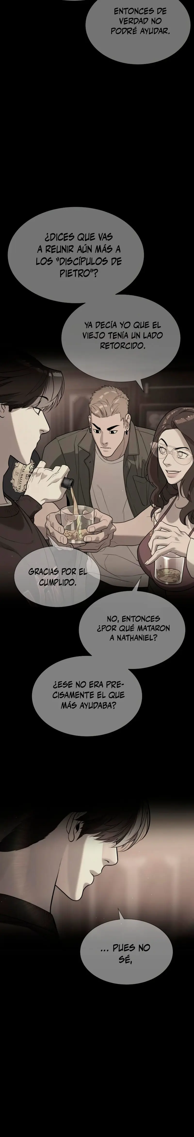 Asesino Pietro Capitulo 109 página 18