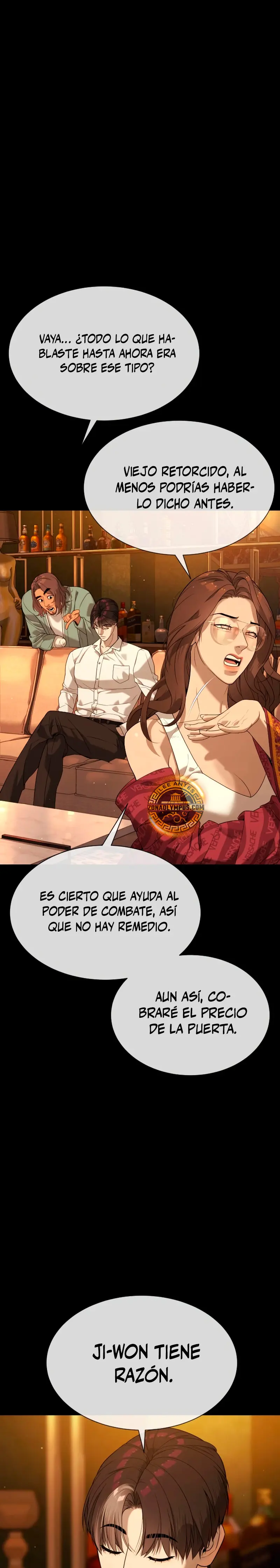 Asesino Pietro Capitulo 109 página 19