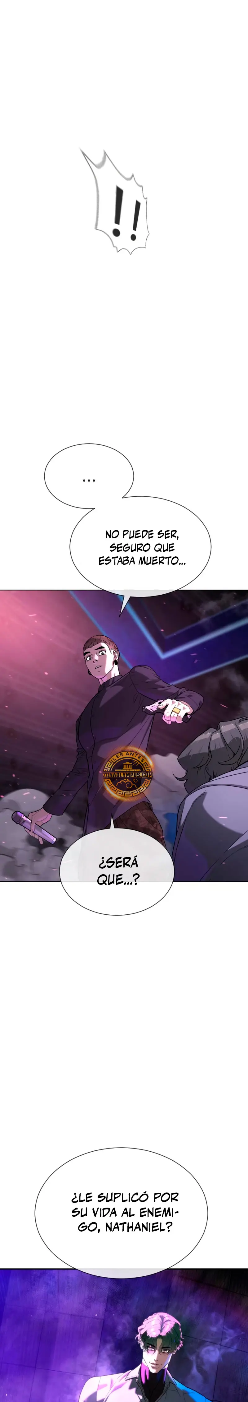 Asesino Pietro Capitulo 109 página 2