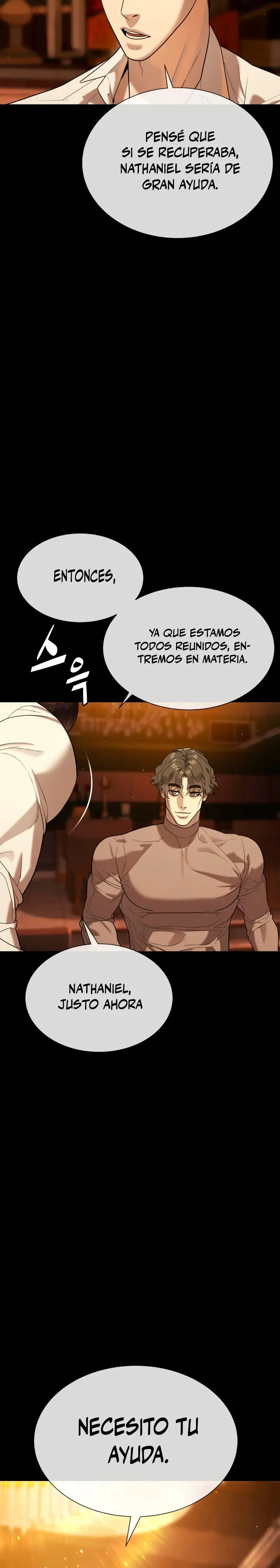 Asesino Pietro Capitulo 109 página 20
