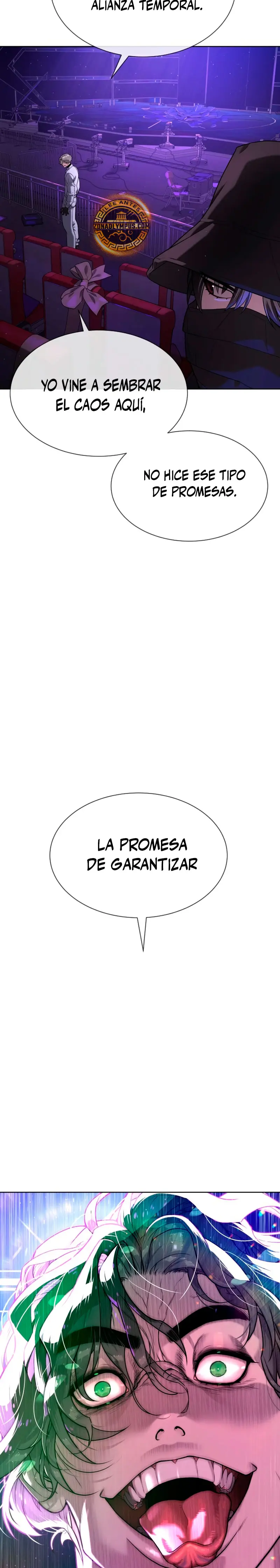 Asesino Pietro Capitulo 109 página 22