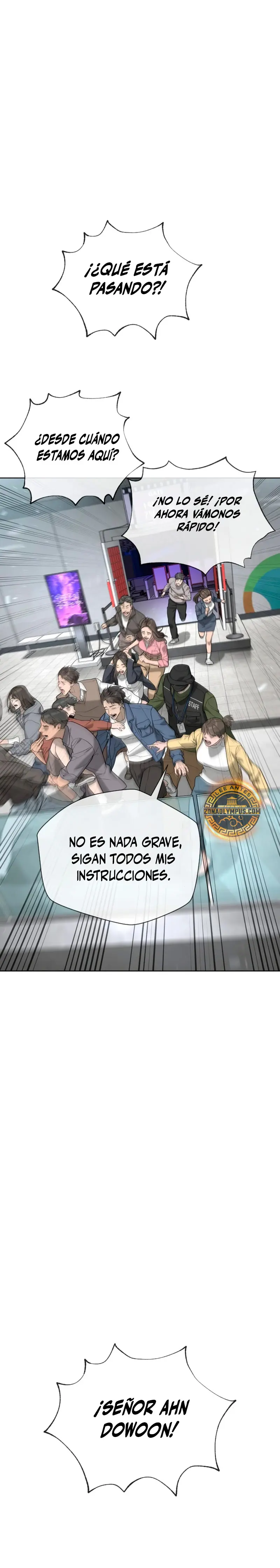 Asesino Pietro Capitulo 109 página 24