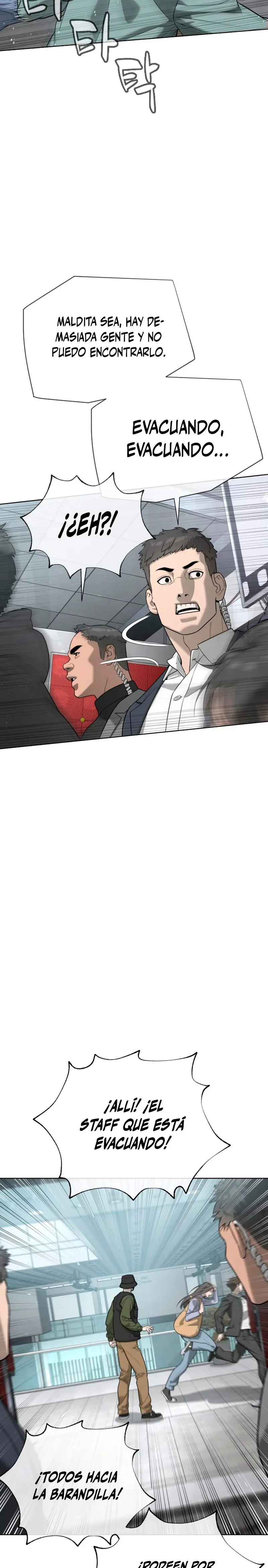 Asesino Pietro Capitulo 109 página 27