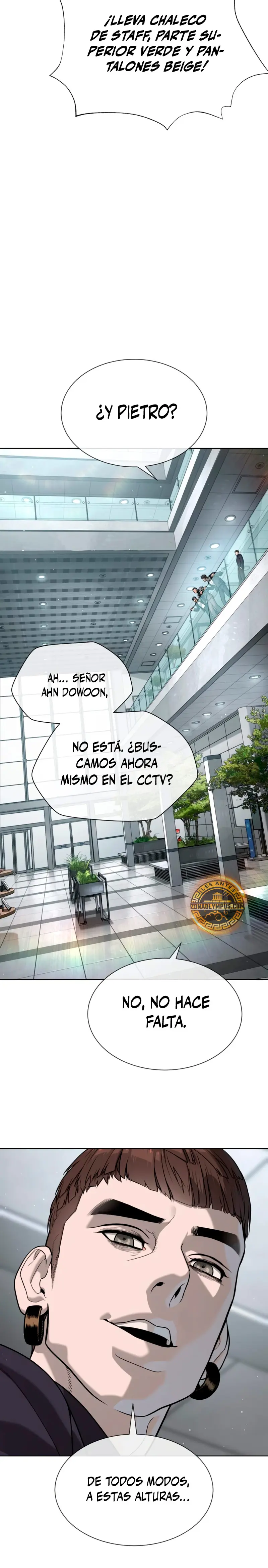 Asesino Pietro Capitulo 109 página 30