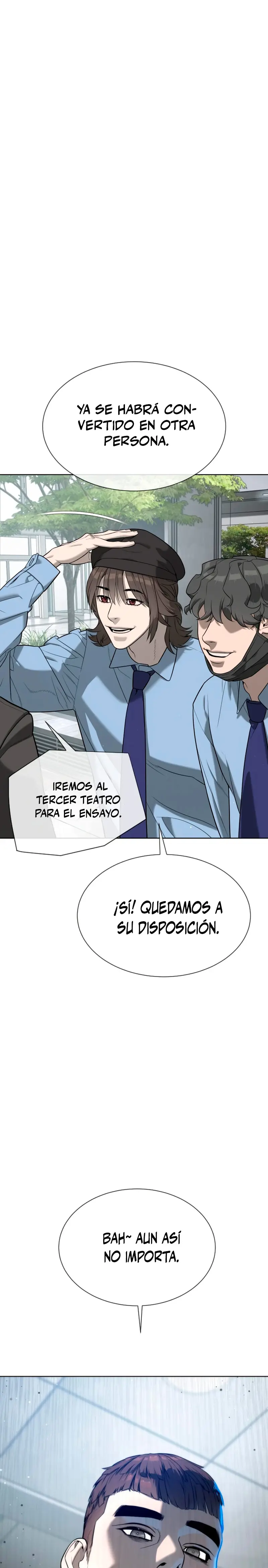 Asesino Pietro Capitulo 109 página 31