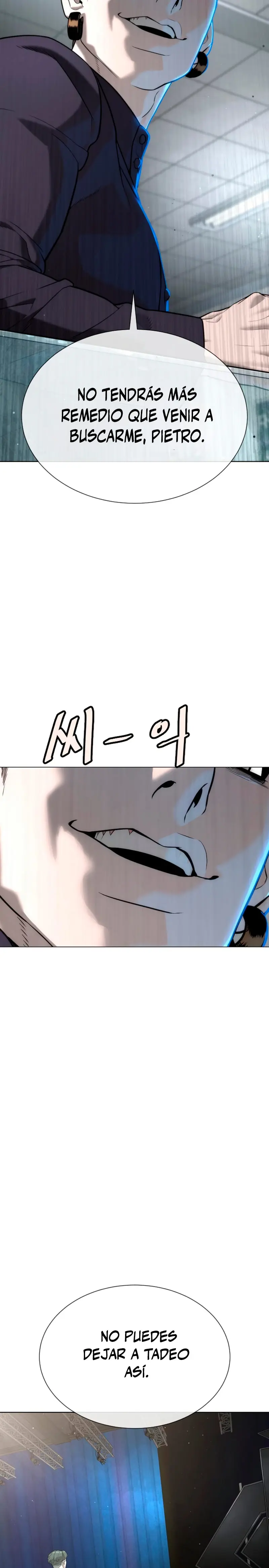 Asesino Pietro Capitulo 109 página 32